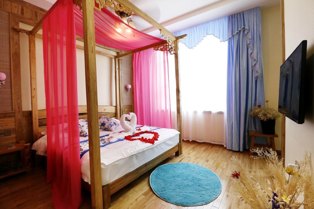 Zhangjiajie Huipeng Inn Room photo
