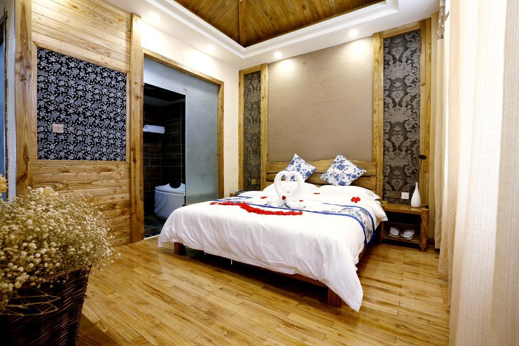 Zhangjiajie Huipeng Inn Room photo