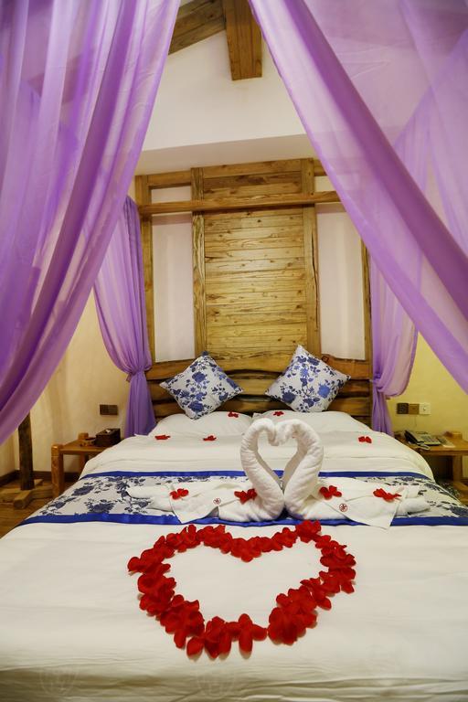 Zhangjiajie Huipeng Inn Room photo