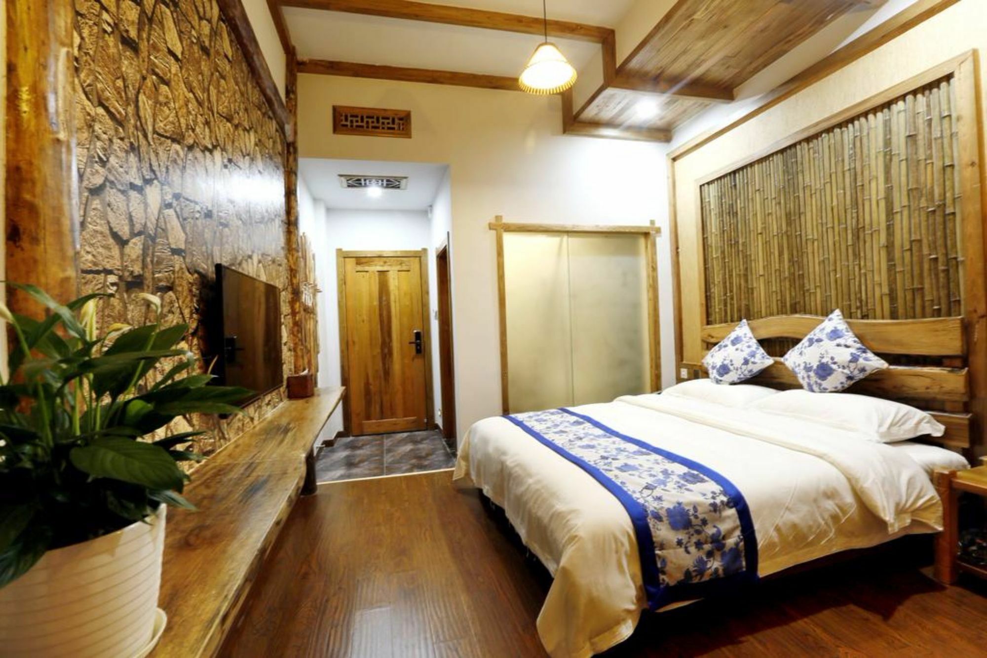 Zhangjiajie Huipeng Inn Exterior photo